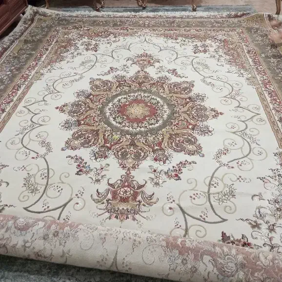 یک جفت فرش 12متری|فرش|شیروان (خراسان), |دیوار