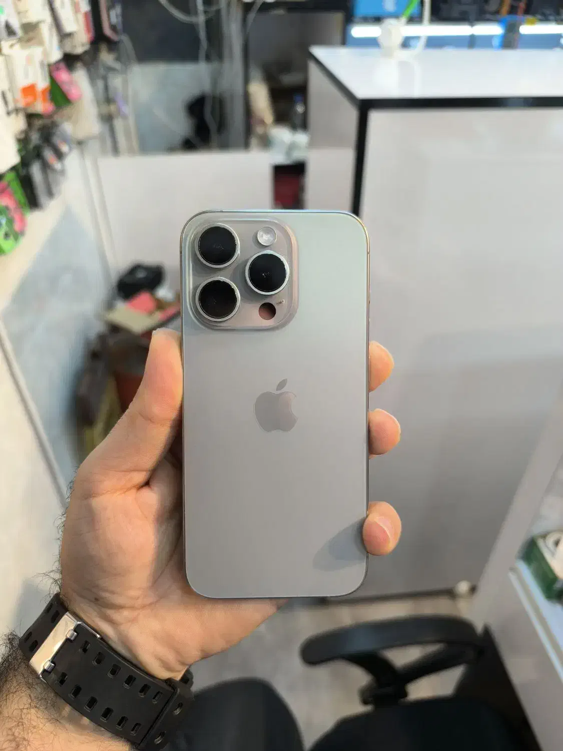 ایفون 15پرو|موبایل|دزفول, |دیوار