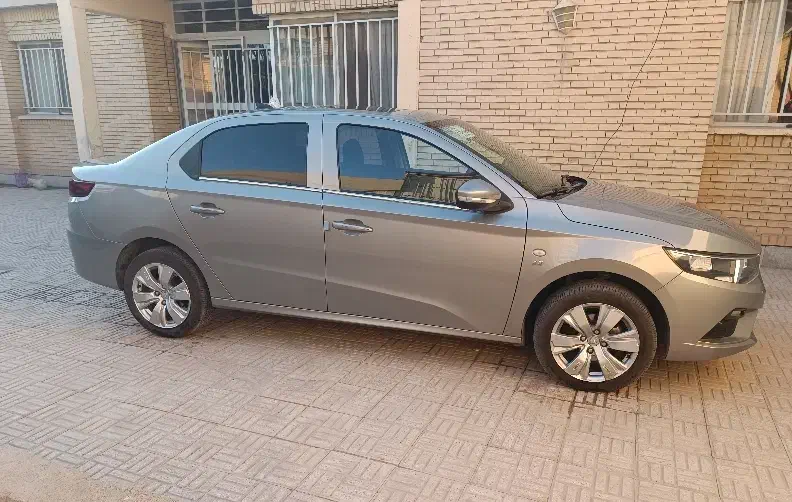 فروش فوری تارا اتوماتv4|خودرو سواری و وانت|فولادشهر, B7|دیوار