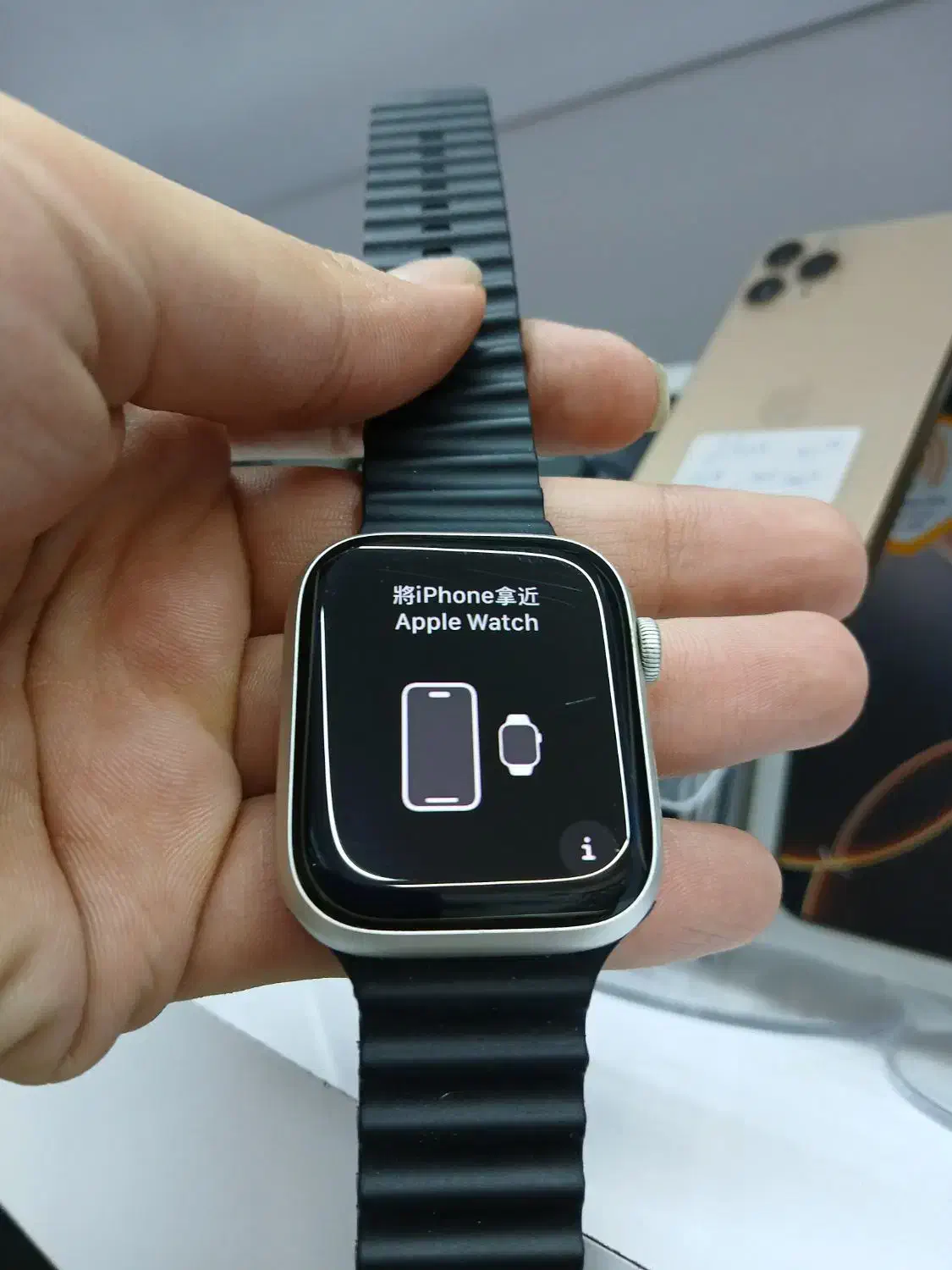 اپل واچ سری ۸ سایز ۴۵|لوازم جانبی موبایل و تبلت|شیراز, ملاصدرا|دیوار