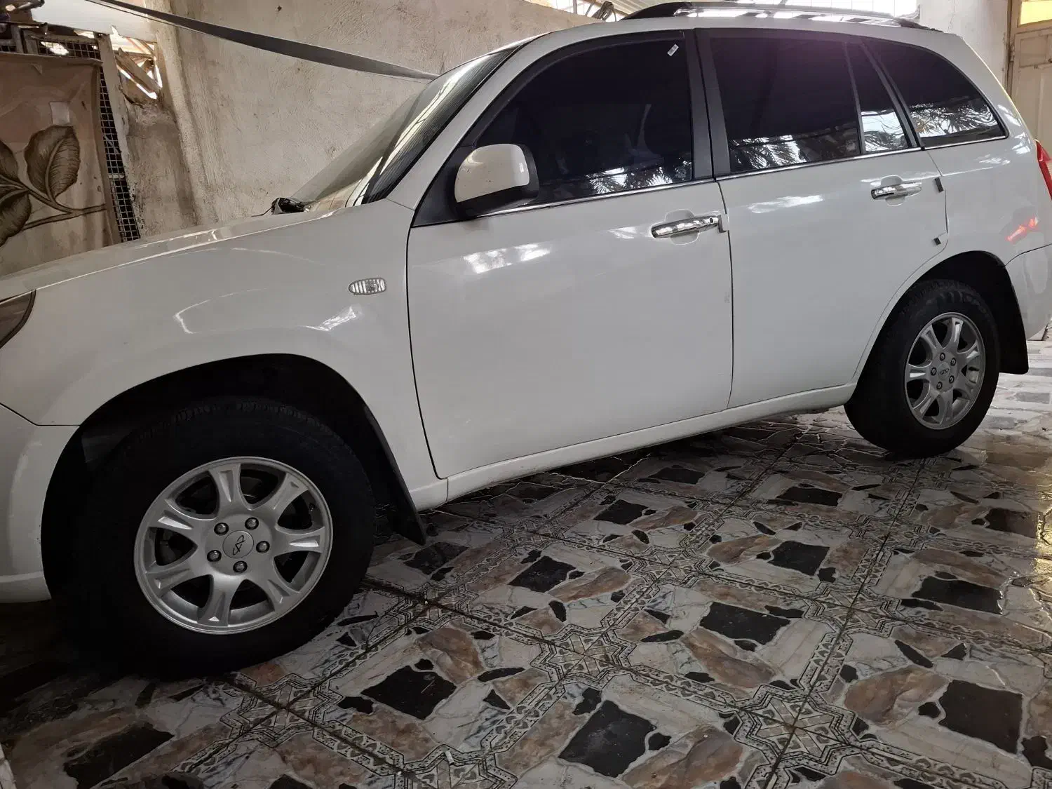 ام وی ام ایکس ۳۳ خرمشهر|خودرو سواری و وانت|خرمشهر, |دیوار