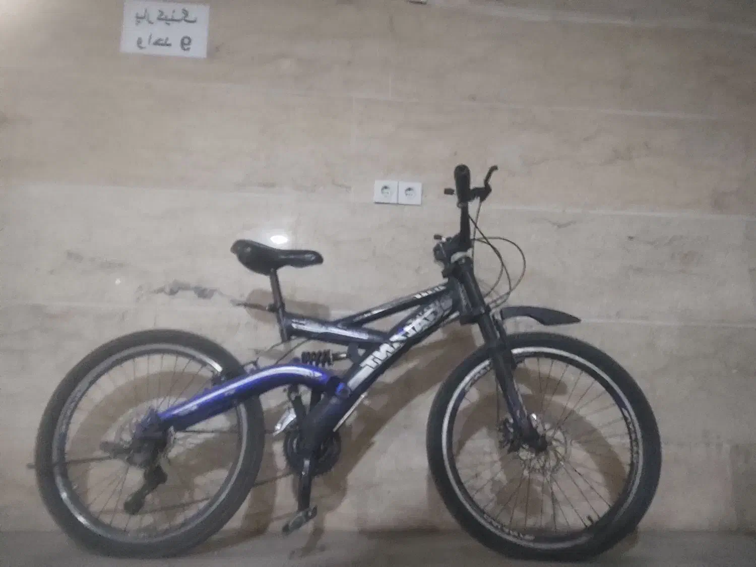 دوچرخه گالانت ۲۴|دوچرخه، اسکیت، اسکوتر|اهواز, باغ شیخ|دیوار