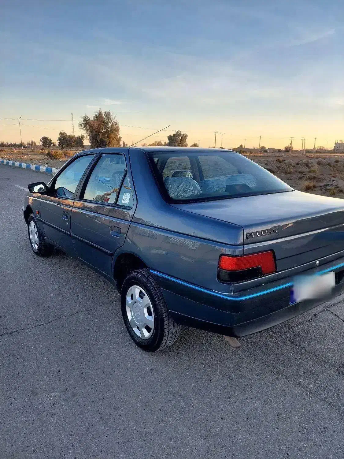 پژو۴۰۵ مدل۱۳۹۸ دلفینی|خودرو سواری و وانت|زابل, |دیوار