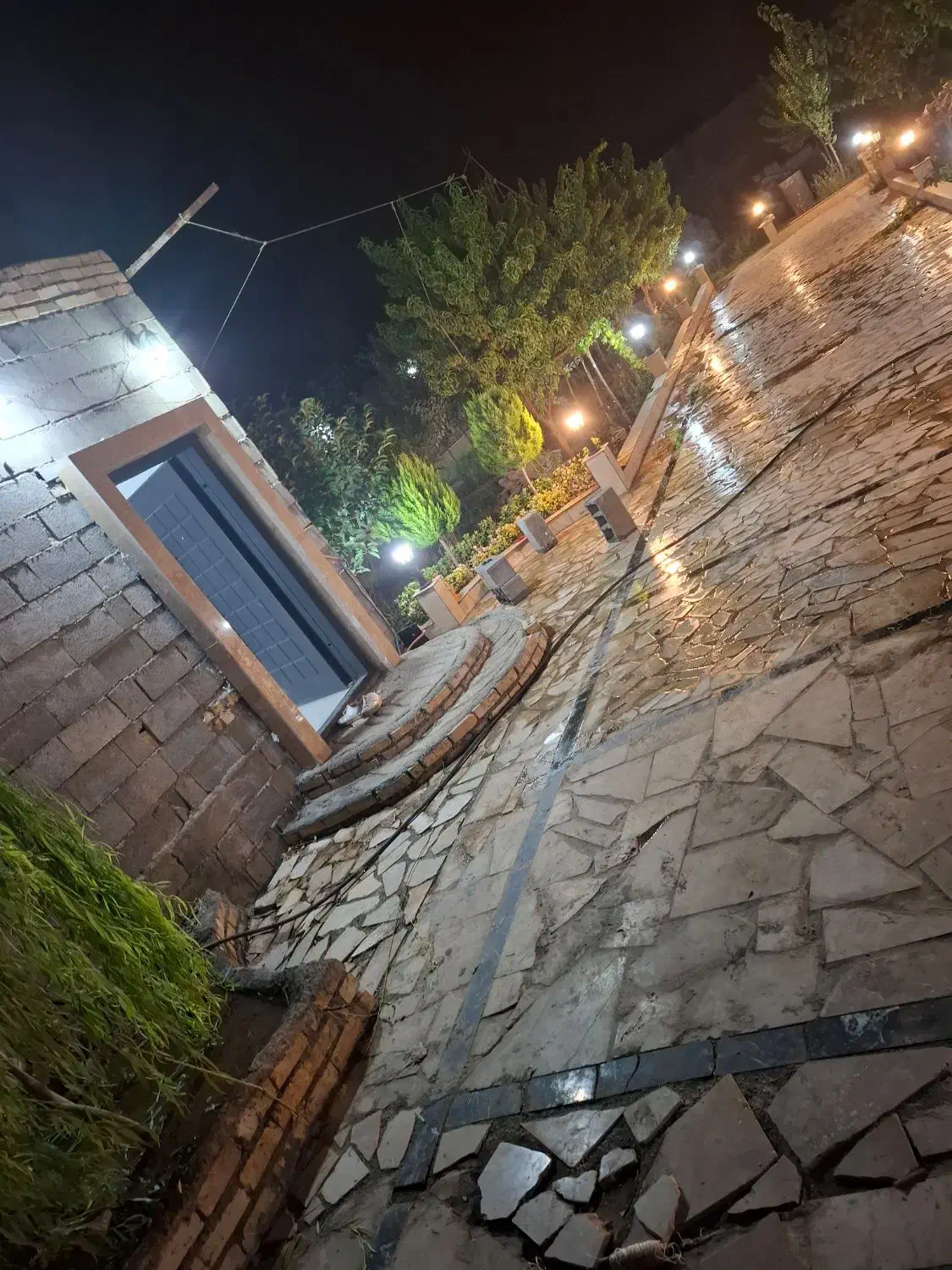 باغ ۷۰۰ متری|فروش خانه و ویلا|مشهد, میان ولایت|دیوار