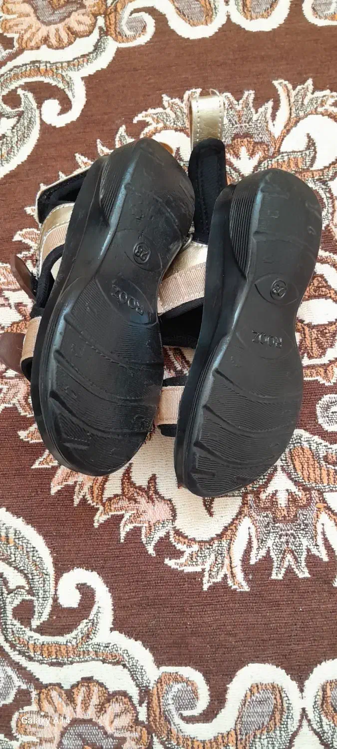 صندل بچگانه|کفش و لباس بچه|زابل, |دیوار