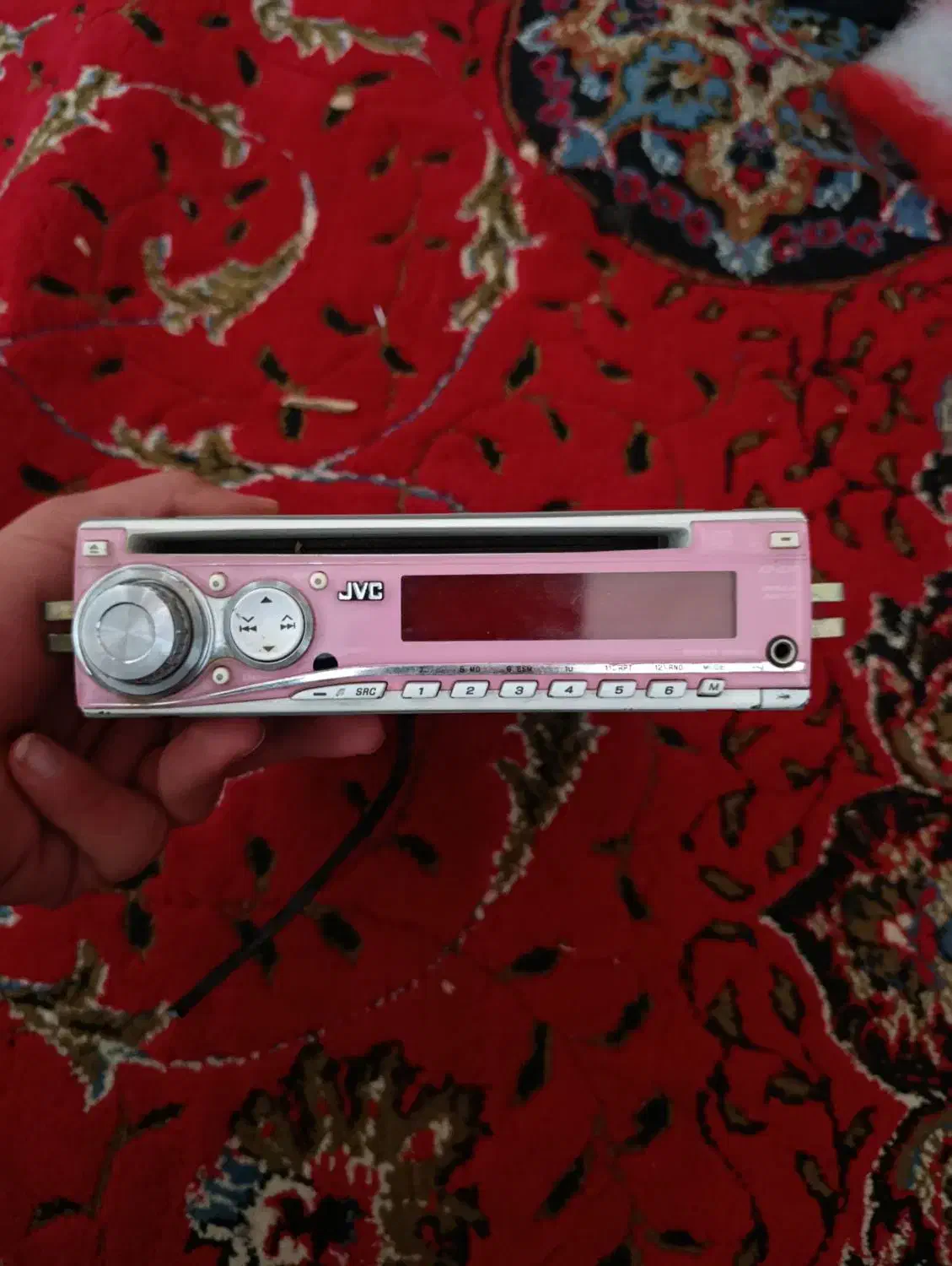 jvcخاص قدیمی|صوتی و تصویری|فلاورجان, |دیوار