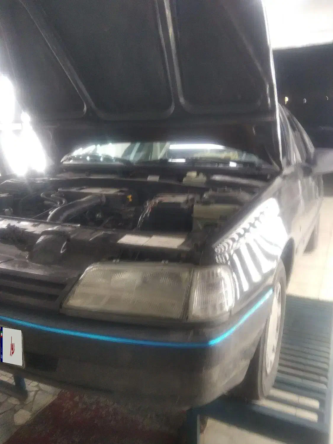 پژو 405نوک مدادی|خودرو سواری و وانت|بیرجند, |دیوار