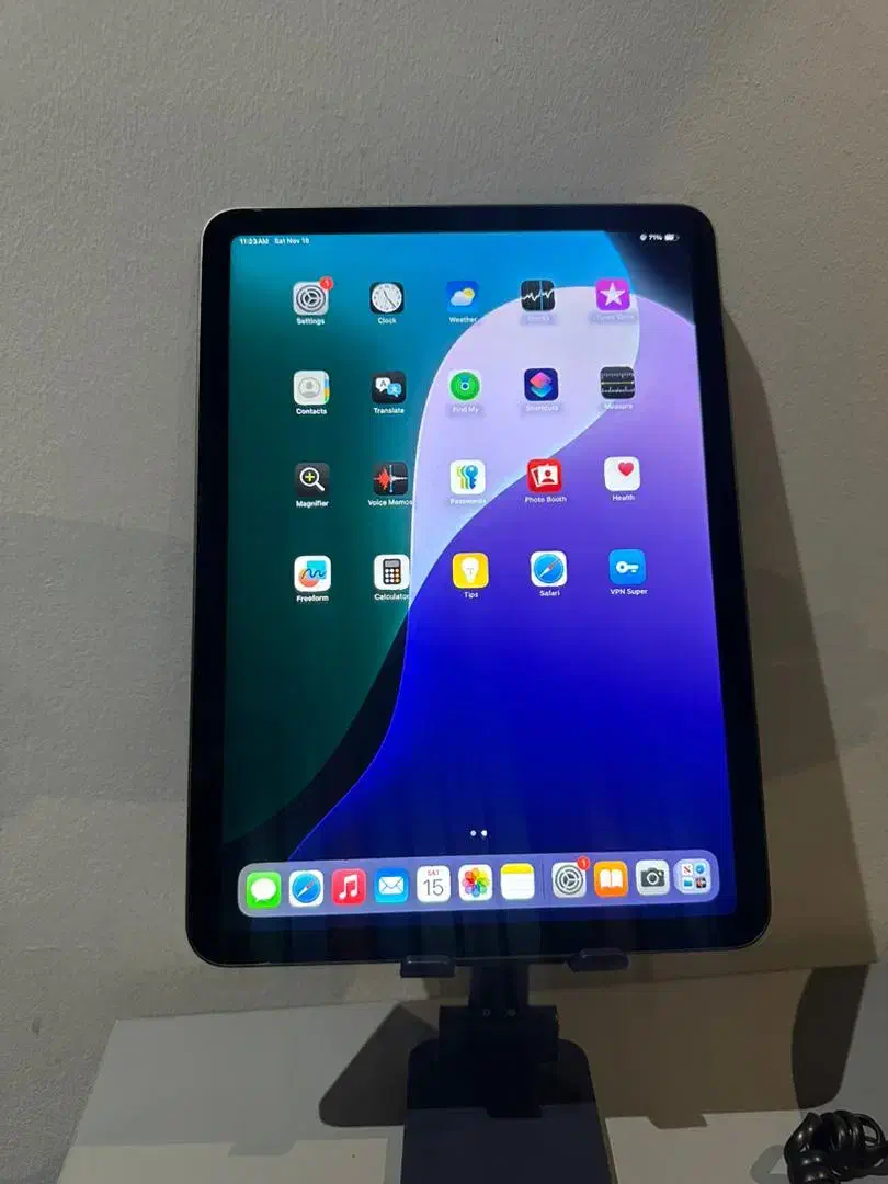 ipad Air 5Th m1 256GB|تبلت|تهران, فلسطین (میدان انقلاب)|دیوار