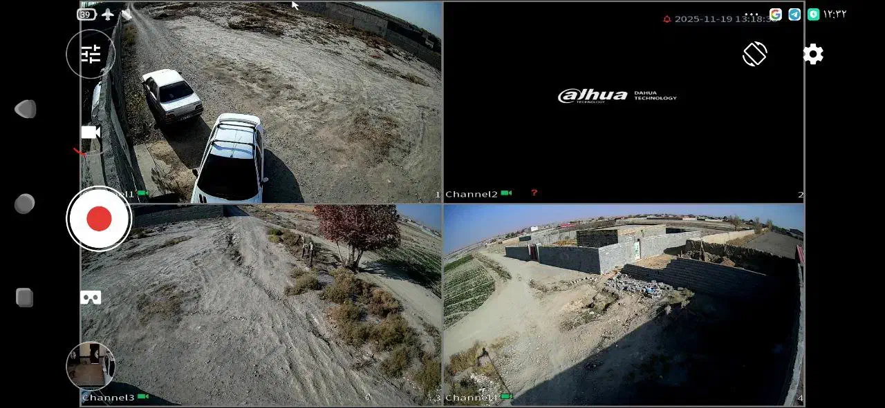 سیستم های امنیتی دوربین و دزدگیر مداربسته|دوربین مداربسته|مشهد, شهرآرا|دیوار