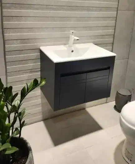 روشویی دیواری آینه بک لایت نئون|لوازم سرویس بهداشتی|مشهد, نوید|دیوار