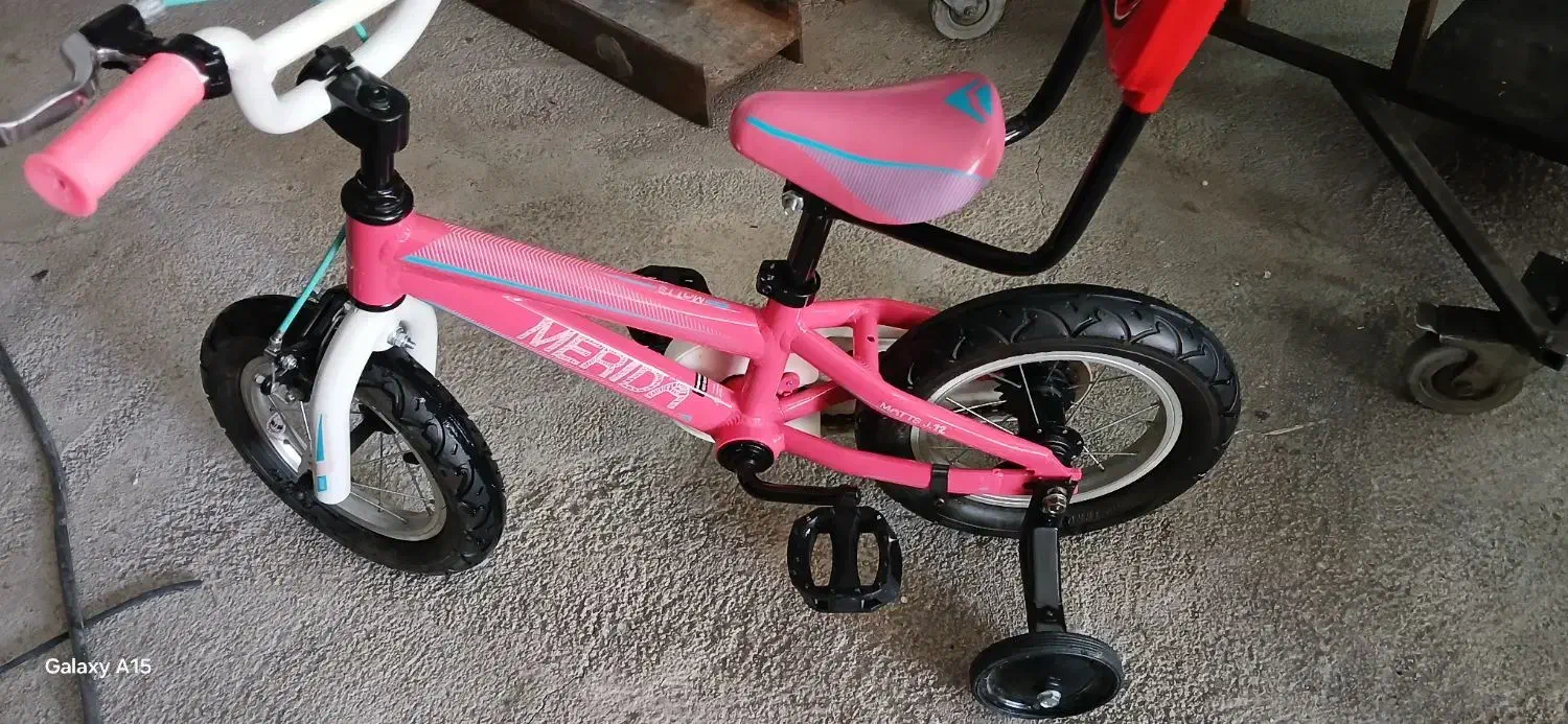 دوچرخه ۱۲ مریدا|دوچرخه، اسکیت، اسکوتر|شهریار, شهرک شاهد|دیوار