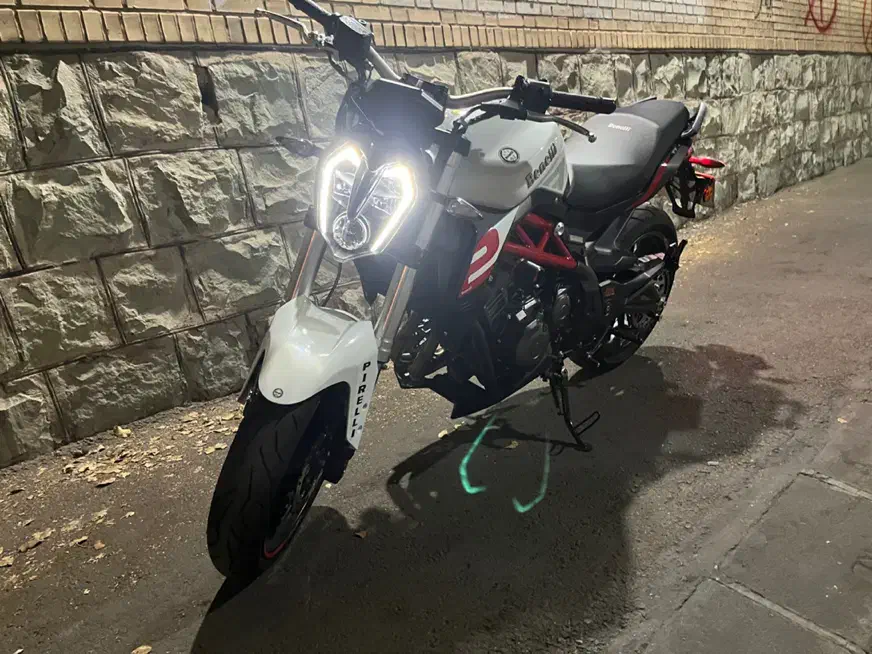 بنلی دو سیلندر249s|موتورسیکلت|تهران, بازار|دیوار