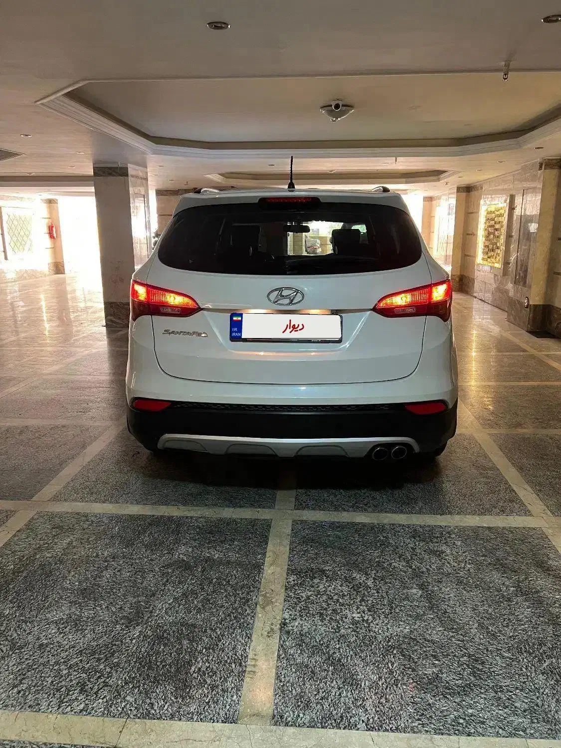 سانتافه 2015|خودرو سواری و وانت|تهران, استخر|دیوار