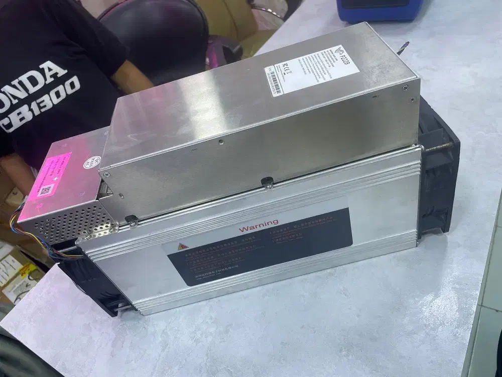 ماینر استوک و اکبند|قطعات و لوازم جانبی رایانه|بانه, |دیوار