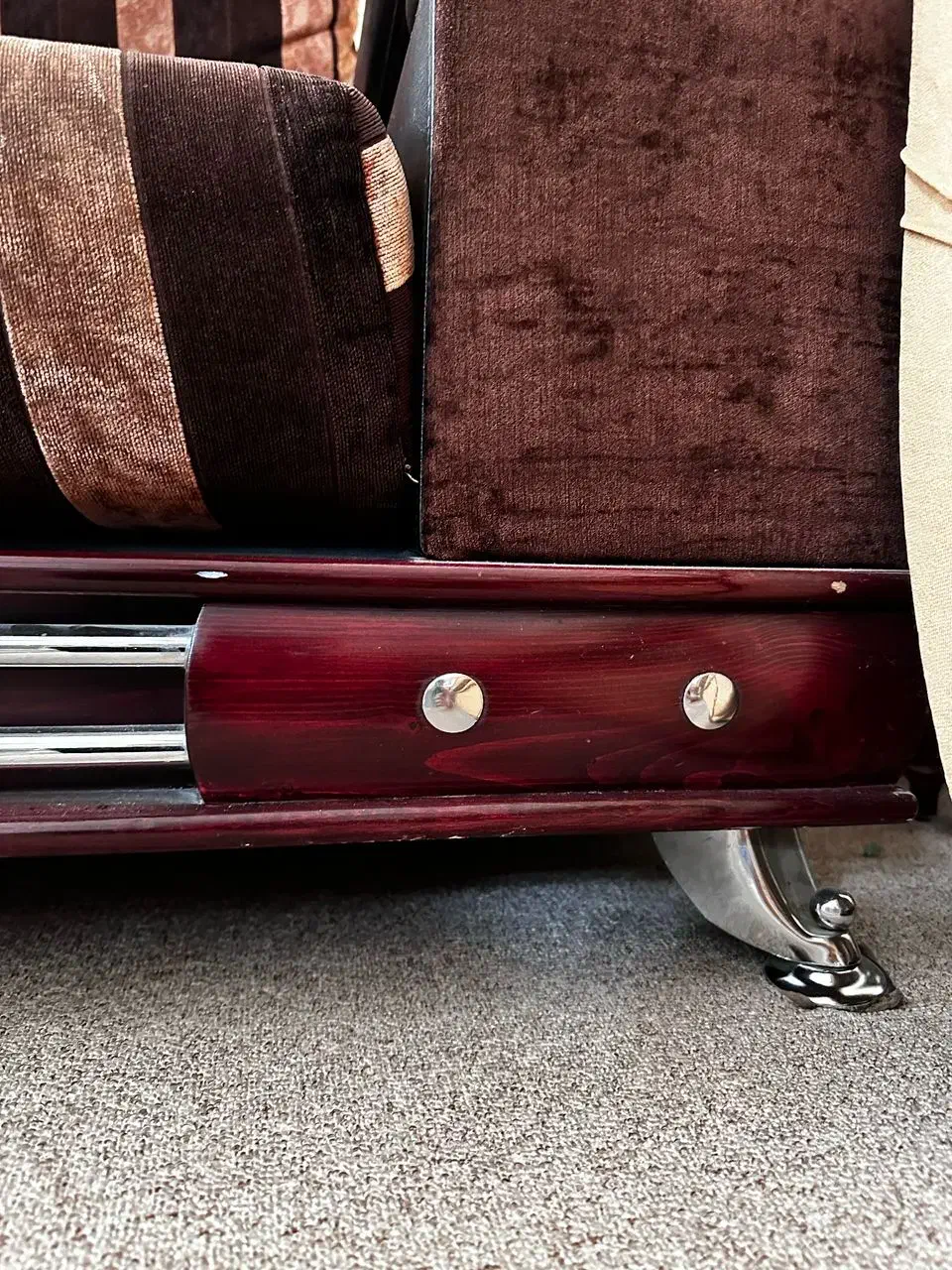 مبل راحتی|مبلمان خانگی و میز عسلی|شاهین‌شهر, فردوسی|دیوار