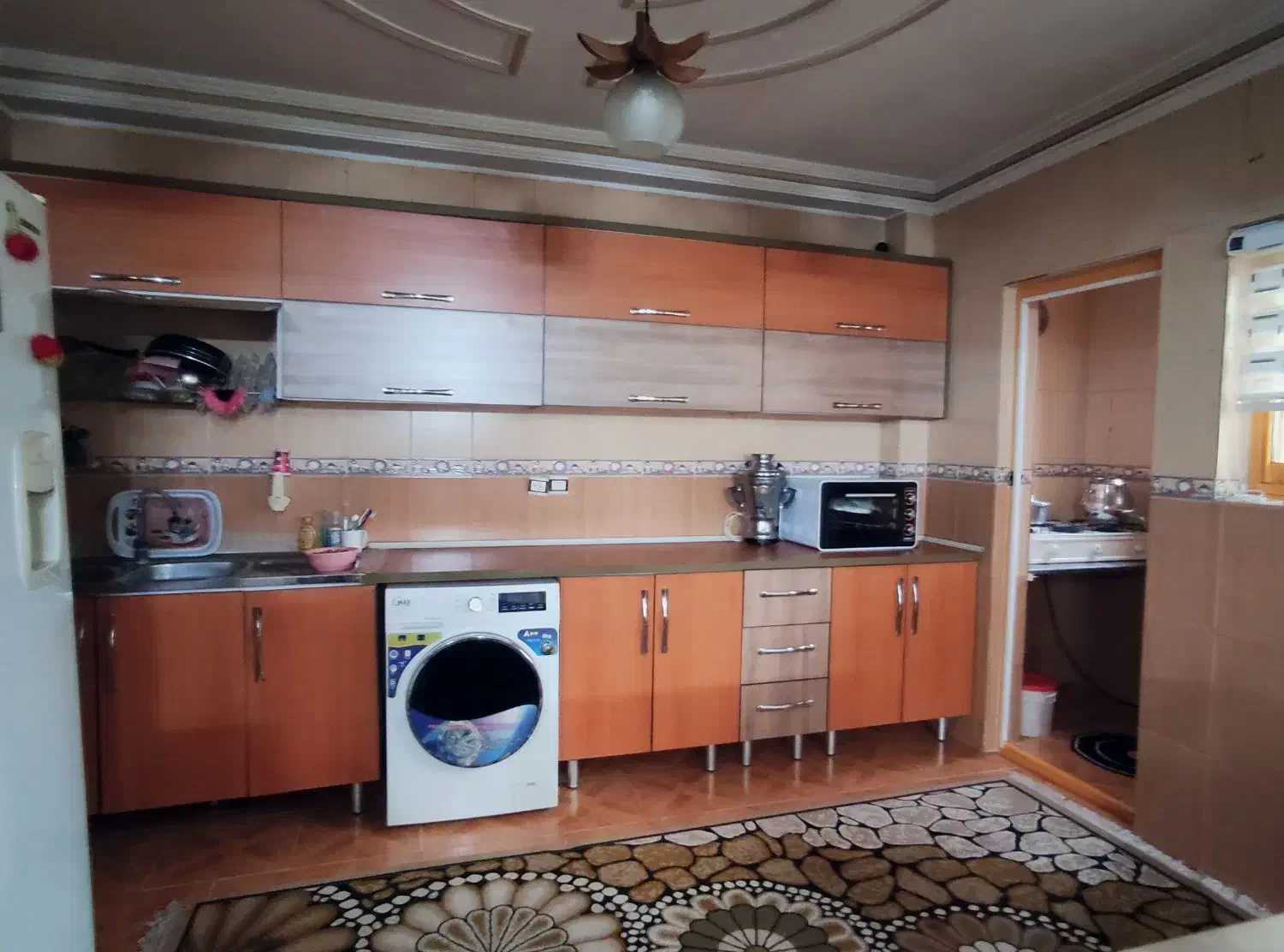 اجاره آپارتمان/پارکینگ /انباری|اجارهٔ آپارتمان|چمستان, |دیوار