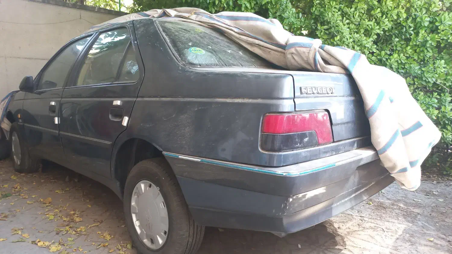 پژو۴۰۵ glx صفرکیلومتر به شرط کارشناسی|خودرو سواری و وانت|شیراز, ستارخان|دیوار