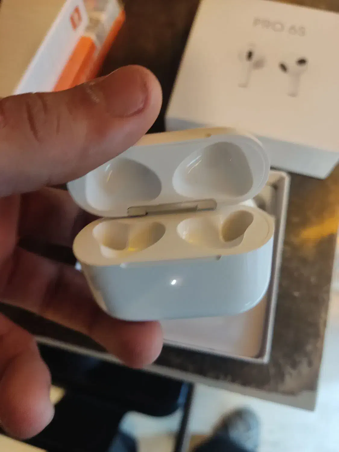 ایرپاد مدل pro6s|لوازم جانبی موبایل و تبلت|رشت, فلسطین|دیوار