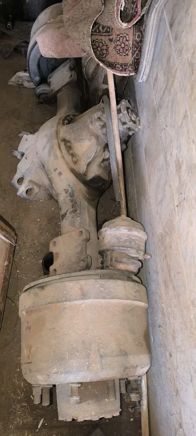 دیفرانسیل ماشین سنگین|قطعات یدکی و لوازم جانبی|یزد, |دیوار