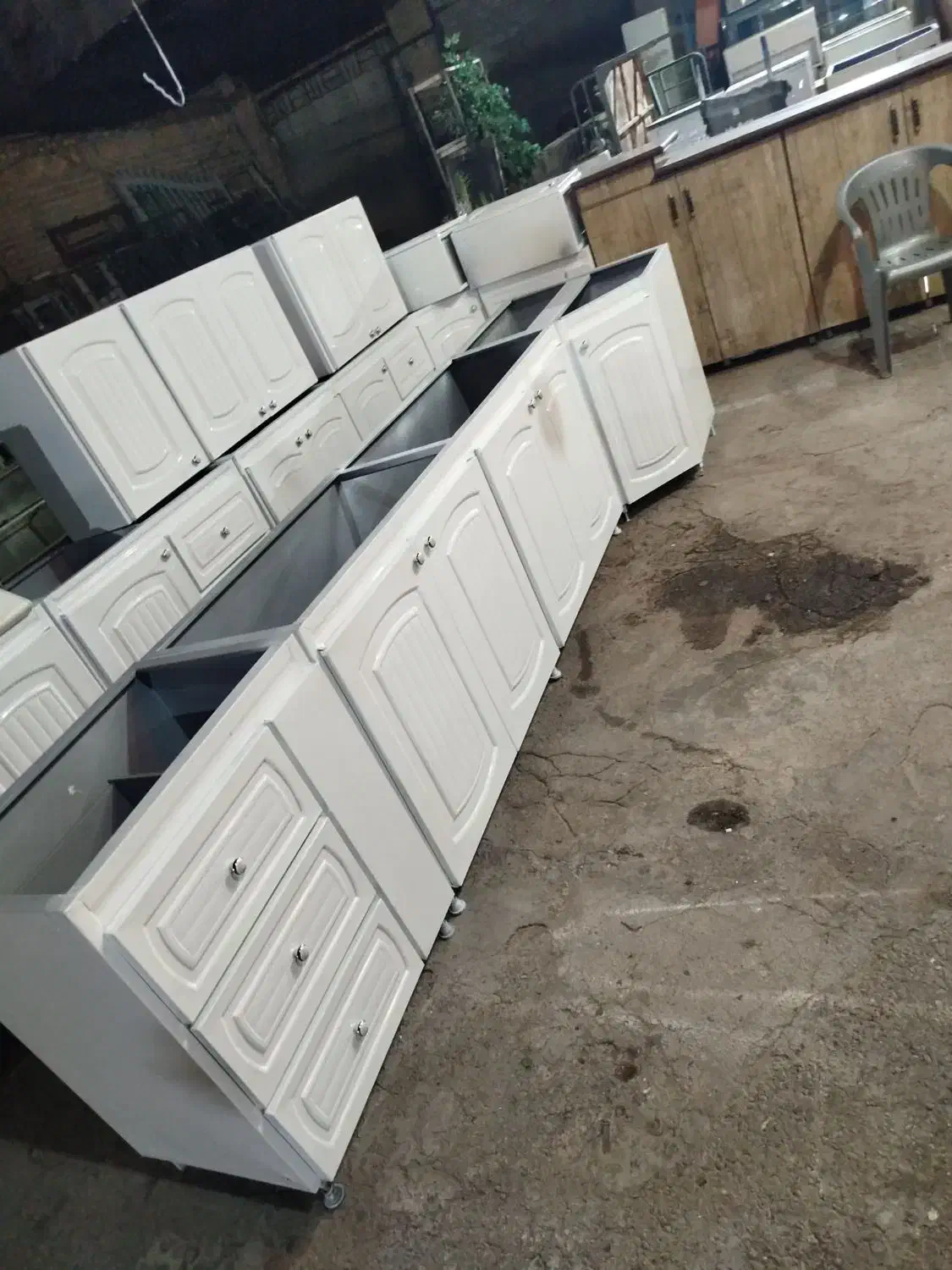 کابینت دست دوم|مصالح و تجهیزات ساختمان|مرودشت, ابوذر شمالی|دیوار