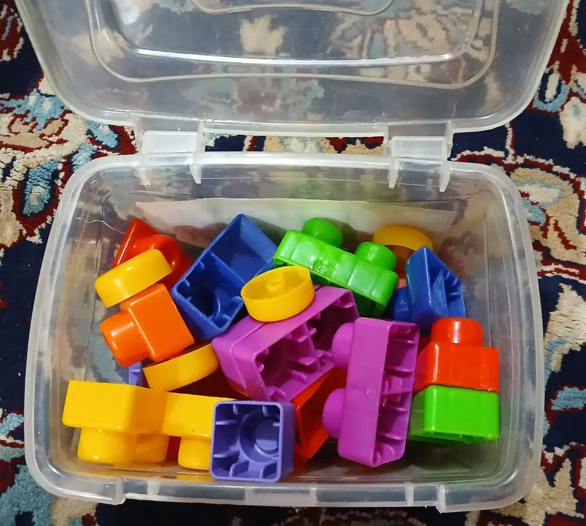 بازی حلقه ولگو میزآرایش|اسباب‌‌بازی|همدان, |دیوار