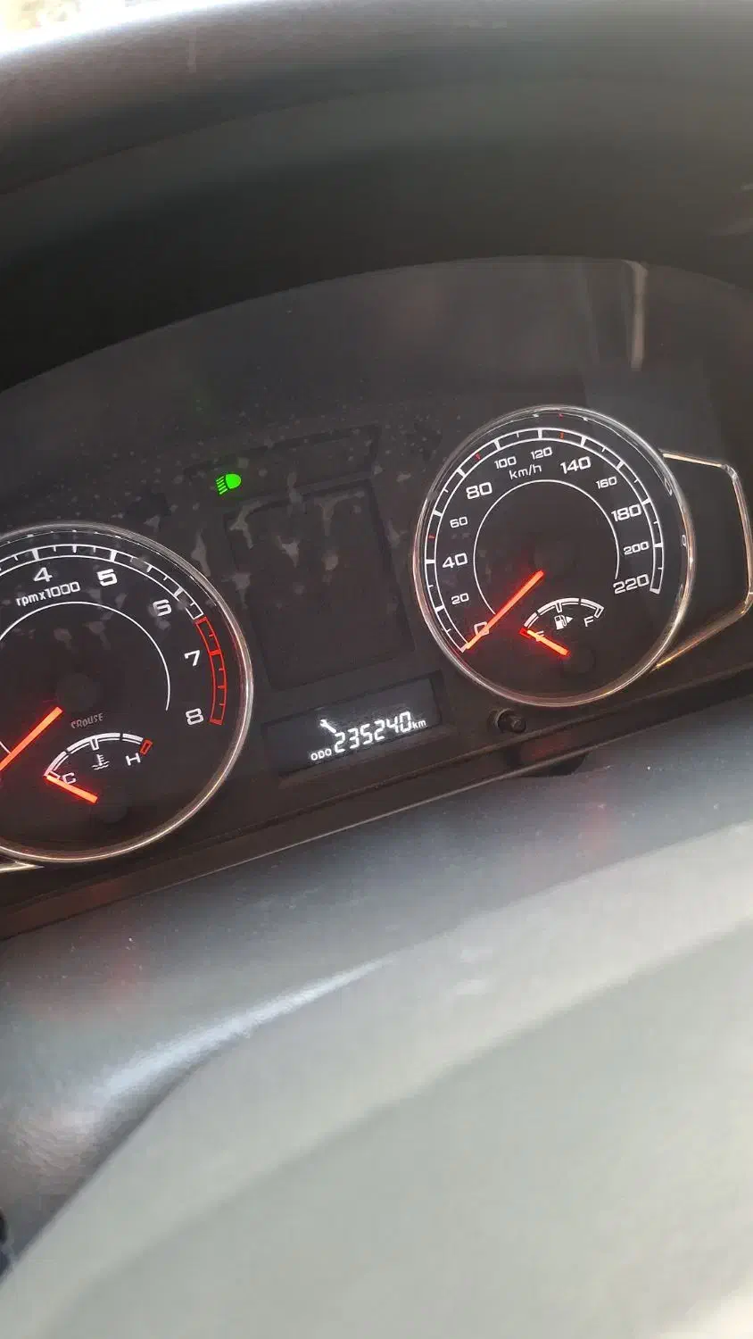 پارس TU5 مدل ۹۶|خودرو سواری و وانت|ماهدشت, |دیوار