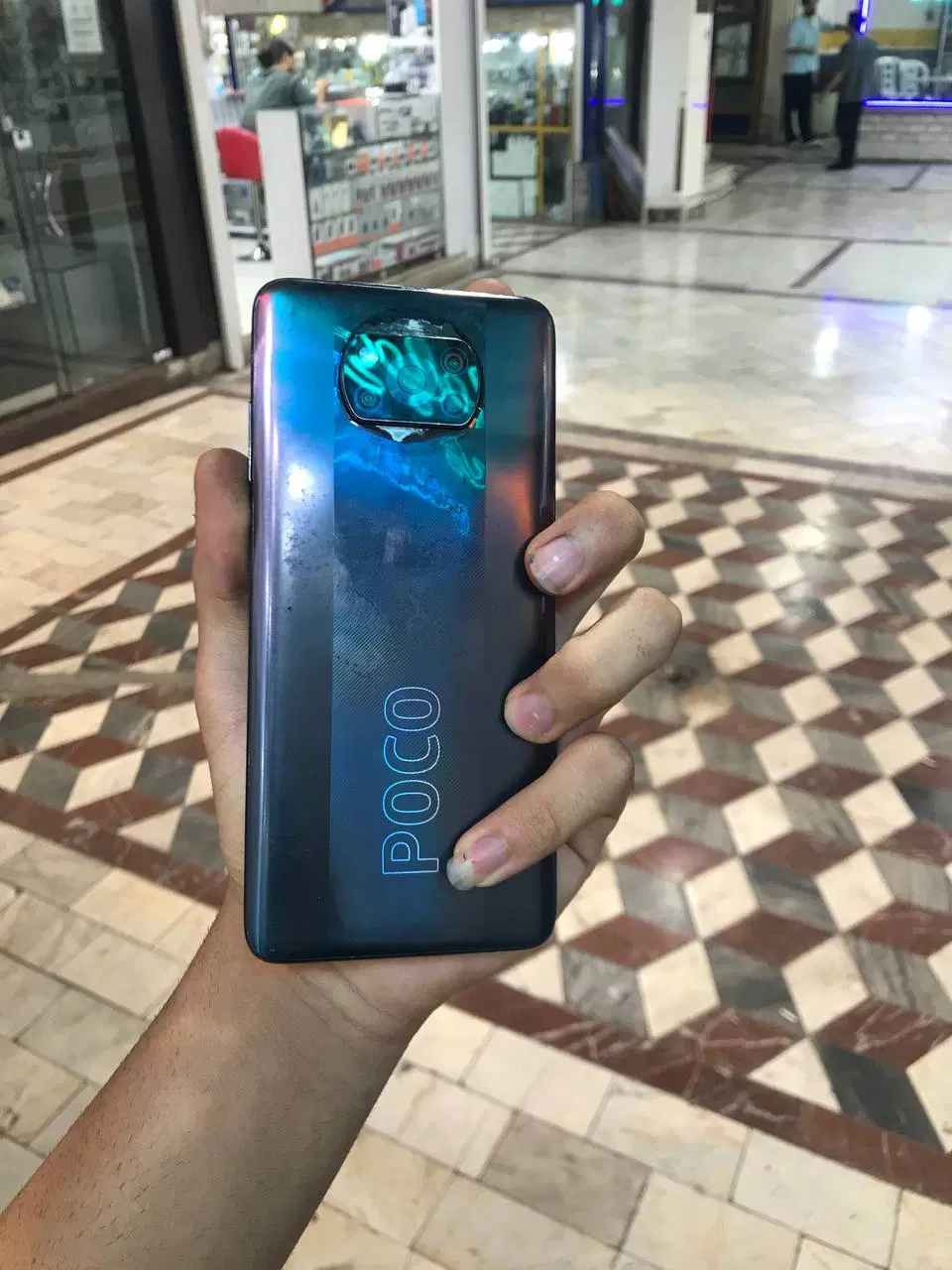 x3 pro|موبایل|ساوه, |دیوار
