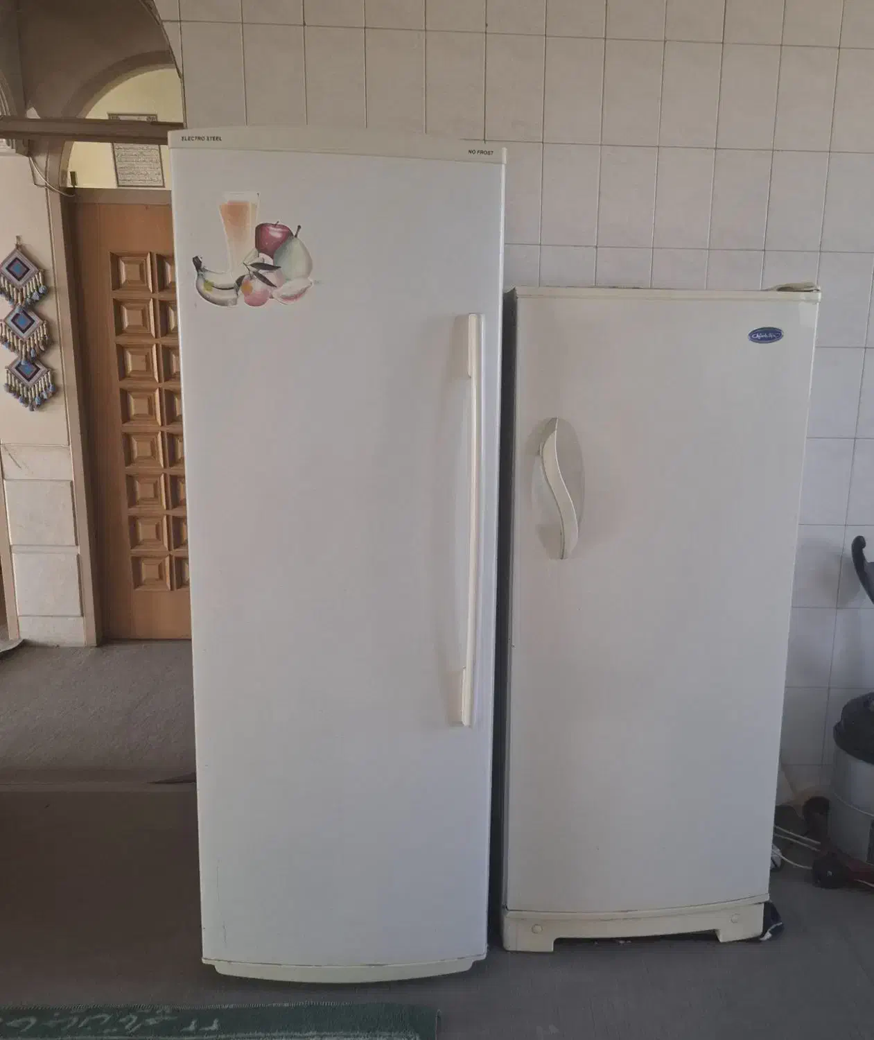 فروش یخچال و فریزر|یخچال و فریزر|نجف‌آباد, فردوسی شمالی|دیوار
