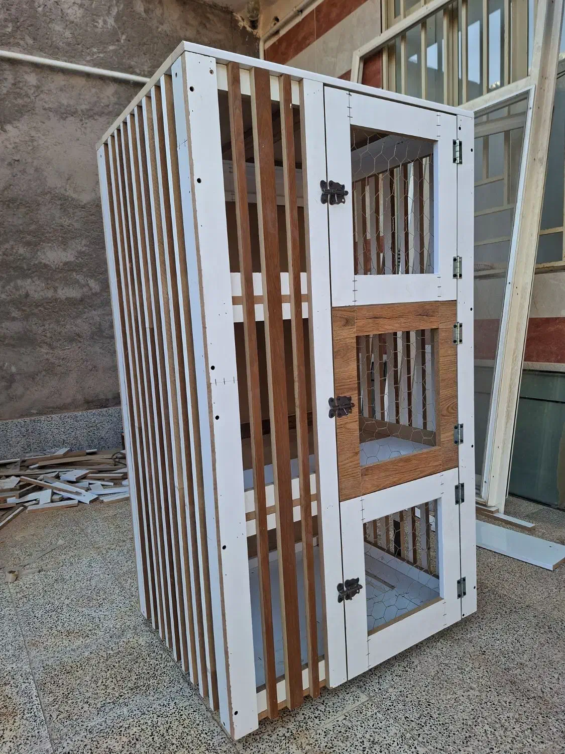 جفتگاه|لوازم جانبی حیوانات|رفسنجان, |دیوار