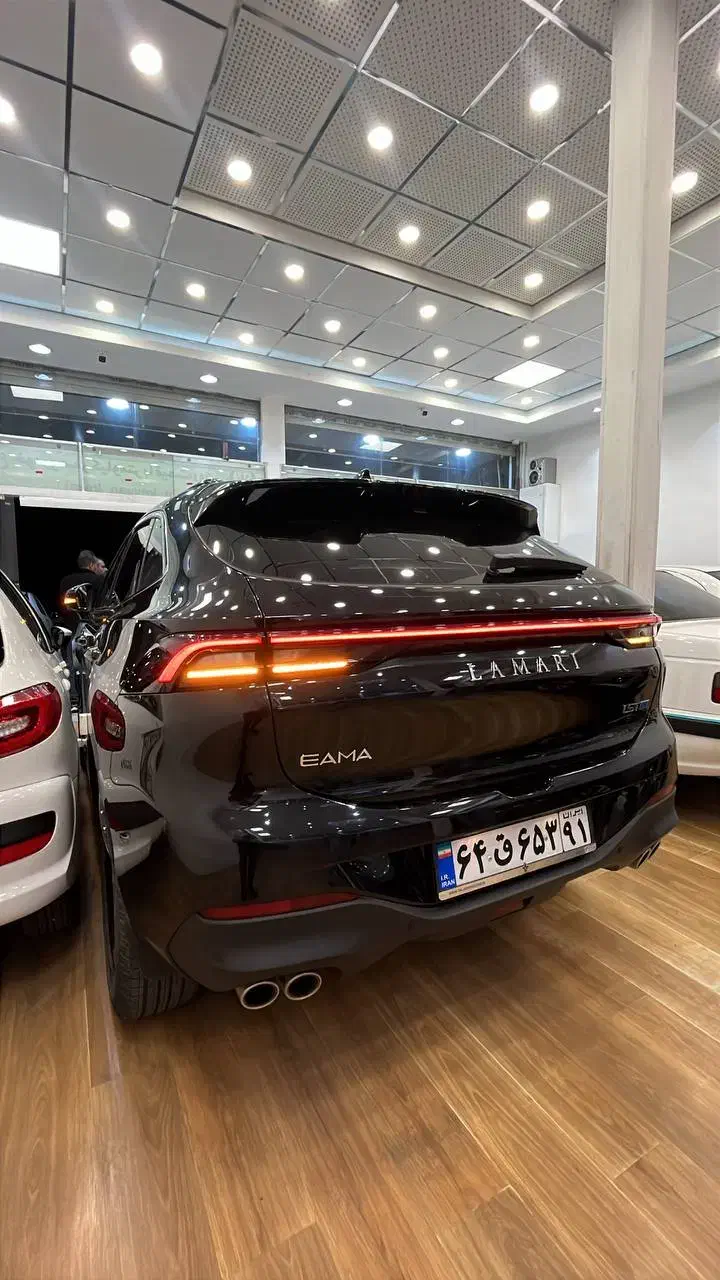 لاماری ایما صفر کیلومتر 1404|خودرو سواری و وانت|فردیس, انبار نفت|دیوار