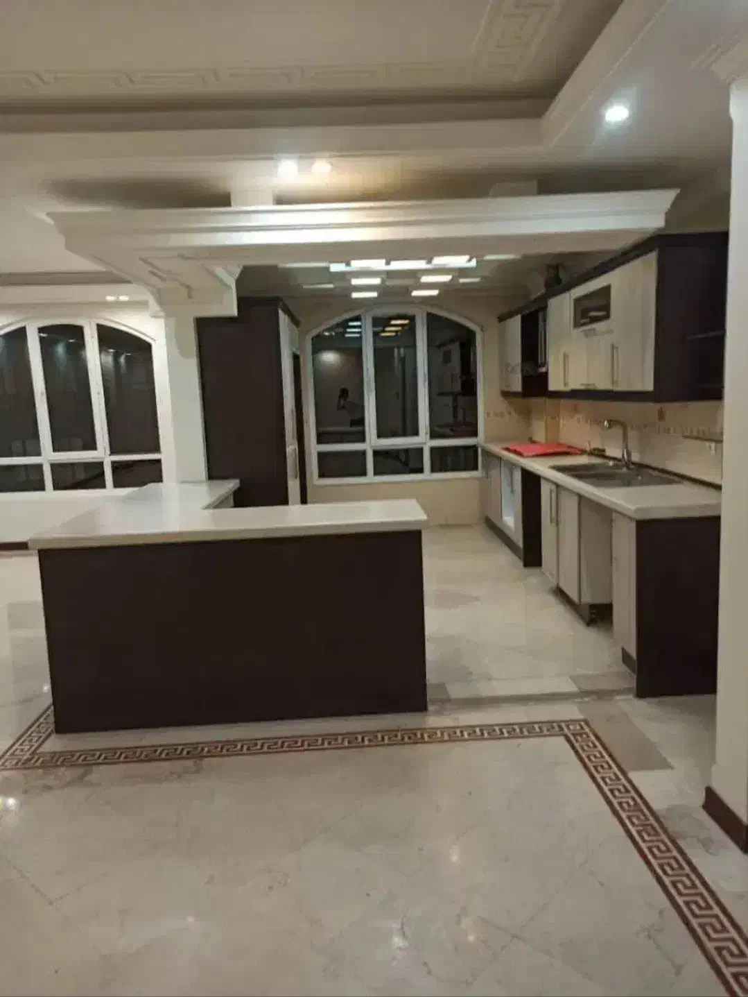 ۱۲۵متر/۳خواب/تکواحدی/فول/پرستار شمالی بانک رهنی