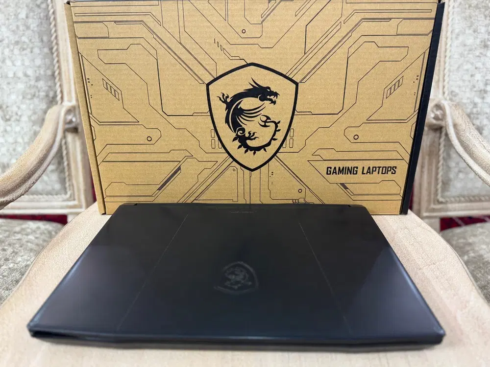 لپ تاپ msi|رایانه همراه|اصفهان, جویباره|دیوار