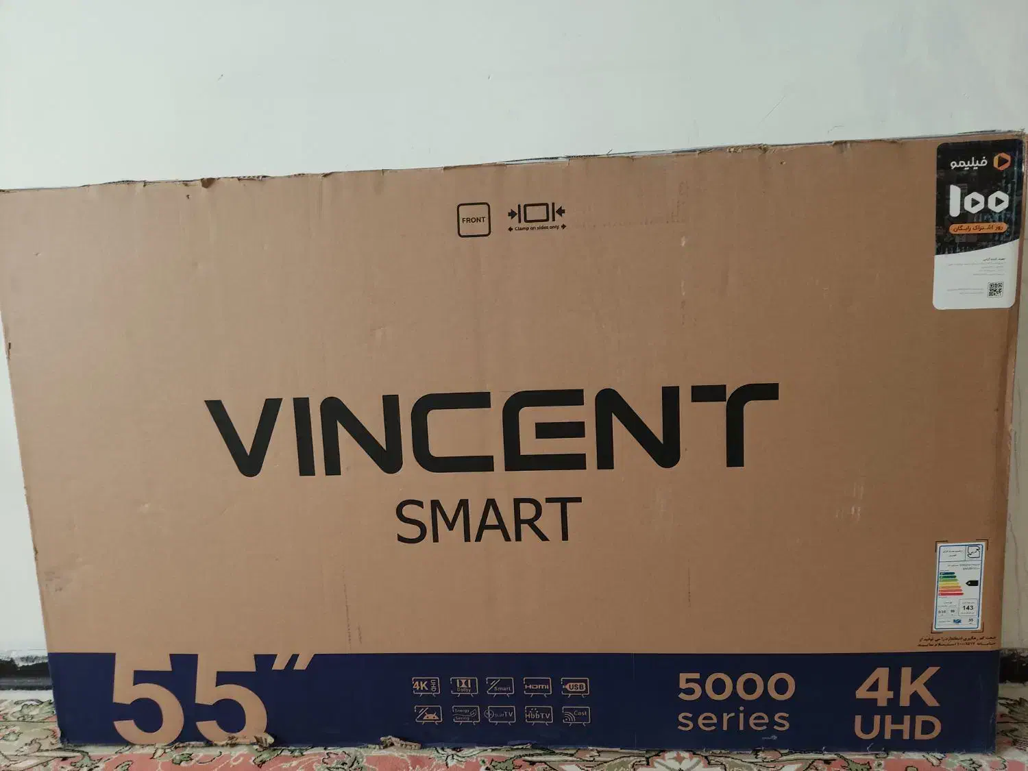 فروش تلویزیون|تلویزیون و پروژکتور|شاندیز, |دیوار