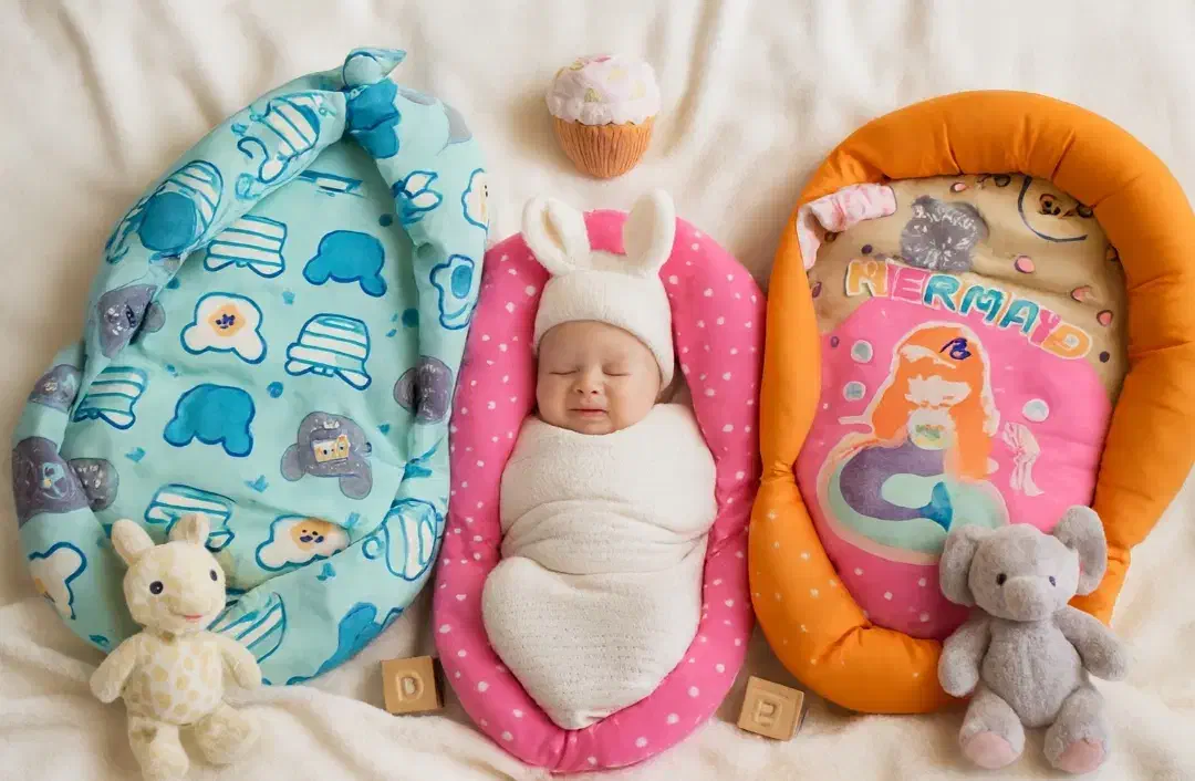 آغوشی نوزادی|اسباب و اثاث بچه|نیشابور, فردوسی جنوبی|دیوار