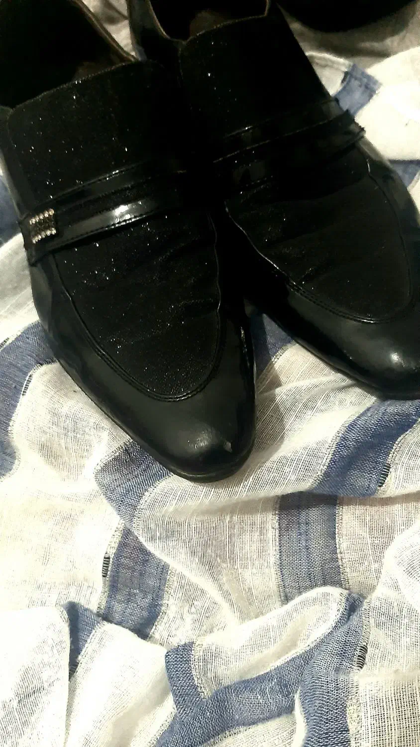 کفش مجلسی خیلی شیک|کیف، کفش، کمربند|آستارا, |دیوار