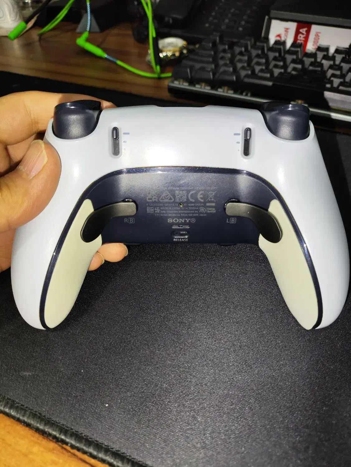 کنترلر دوال سنس ادج،مناسب کنسول و پی سی|کنسول، بازی ویدئویی و آنلاین|تهران, دهکده المپیک|دیوار