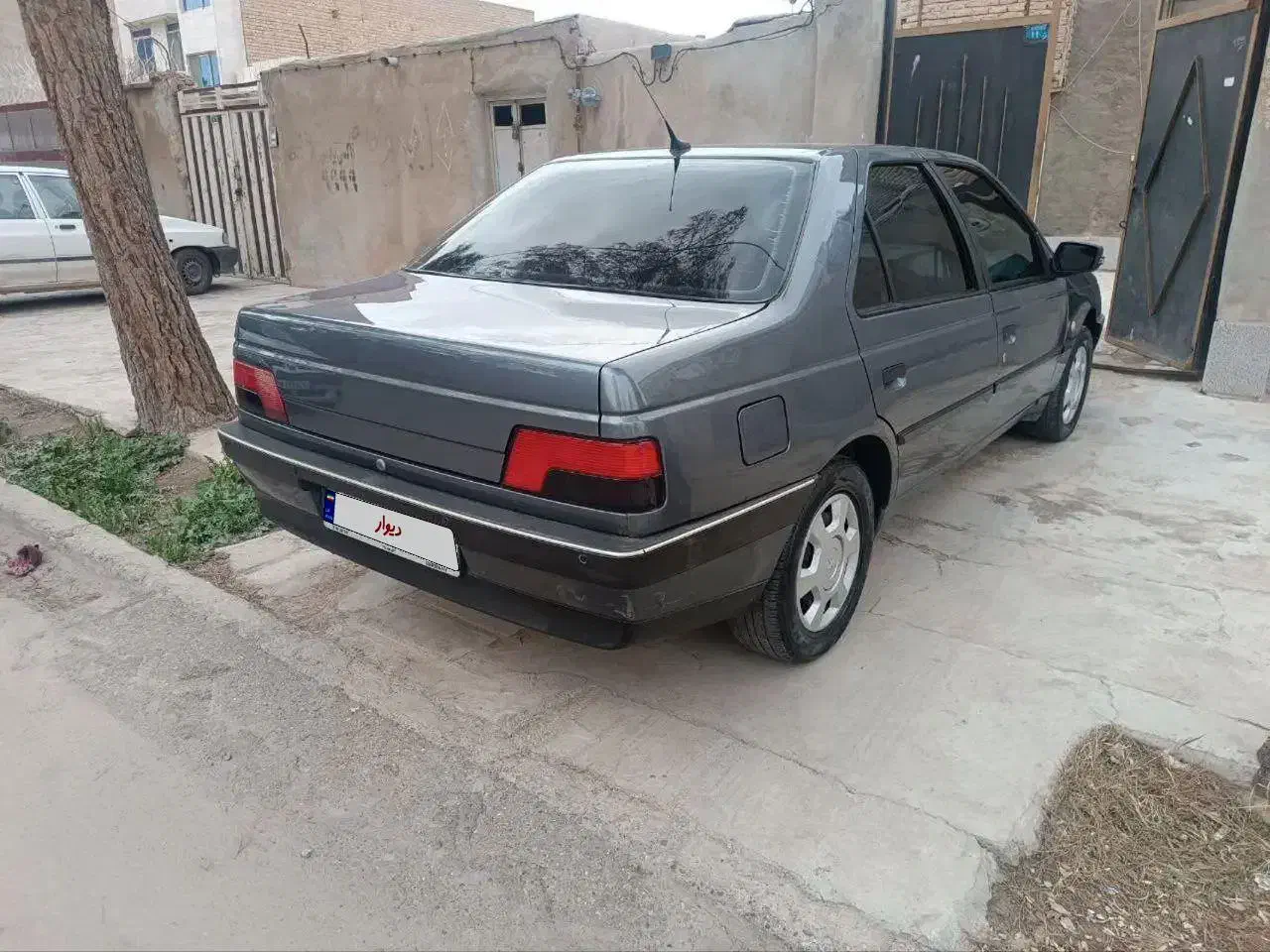 405 مدل 97 کمکار|خودرو سواری و وانت|مشهد, مصلی (کارمندان اول)|دیوار