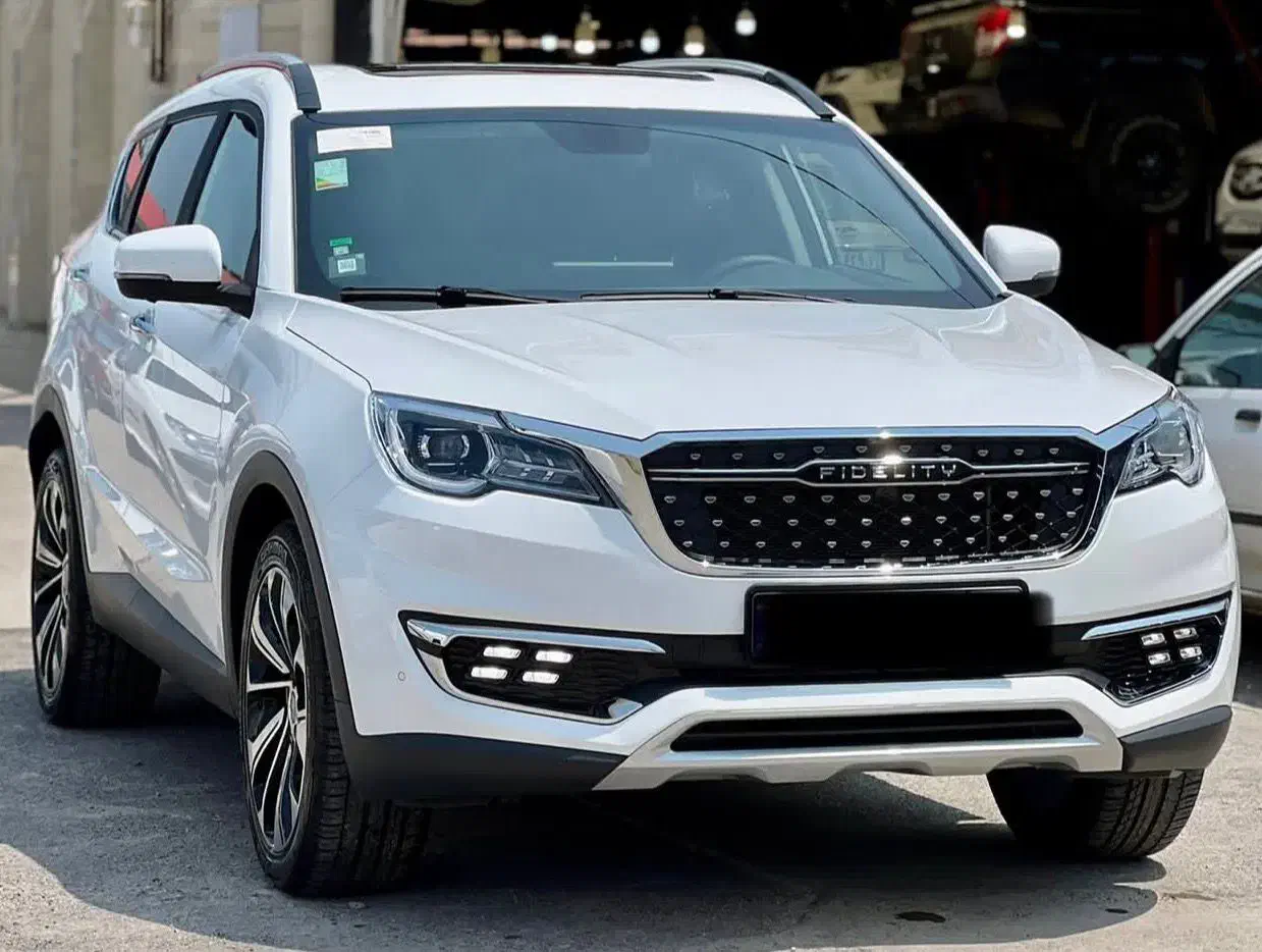 فیدلیتی پرایم ۷ نفره ۱۰ پر مدل 1401 اقساطی|خودرو سواری و وانت|تهران, نارمک|دیوار