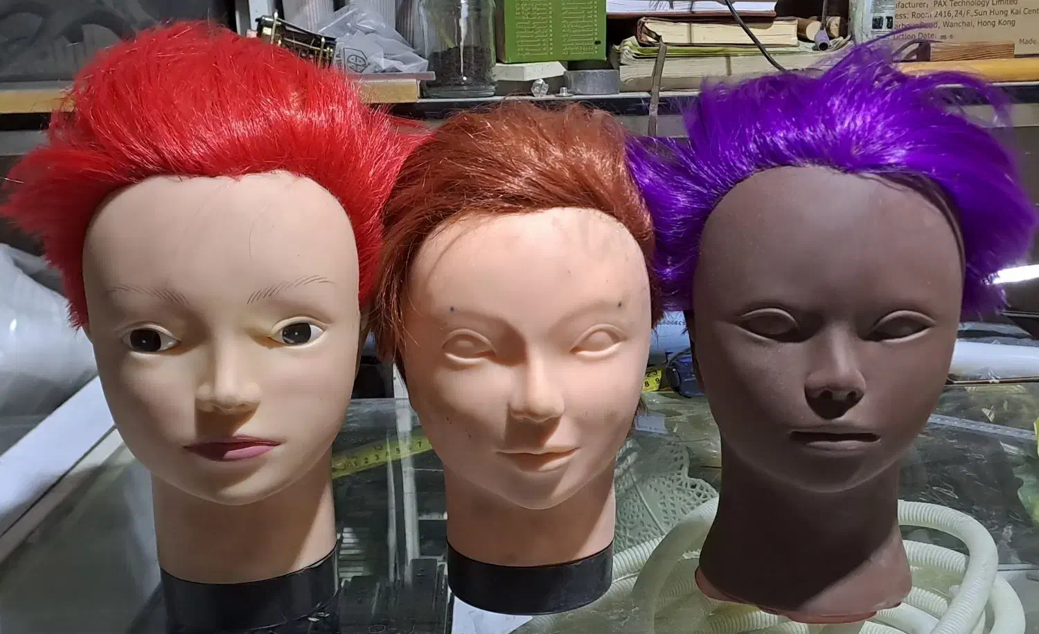 کله آرایشی|آرایشی، بهداشتی، درمانی|فردیس, شهرک راه آهن|دیوار