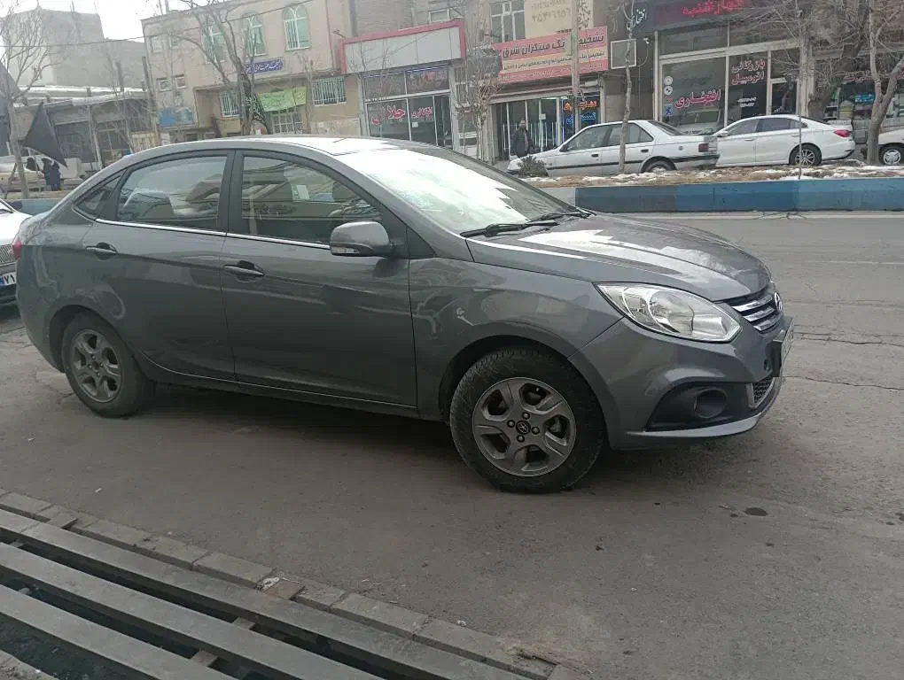 جک جی۴ مدل ۱۴۰۱|خودرو سواری و وانت|تبریز, |دیوار