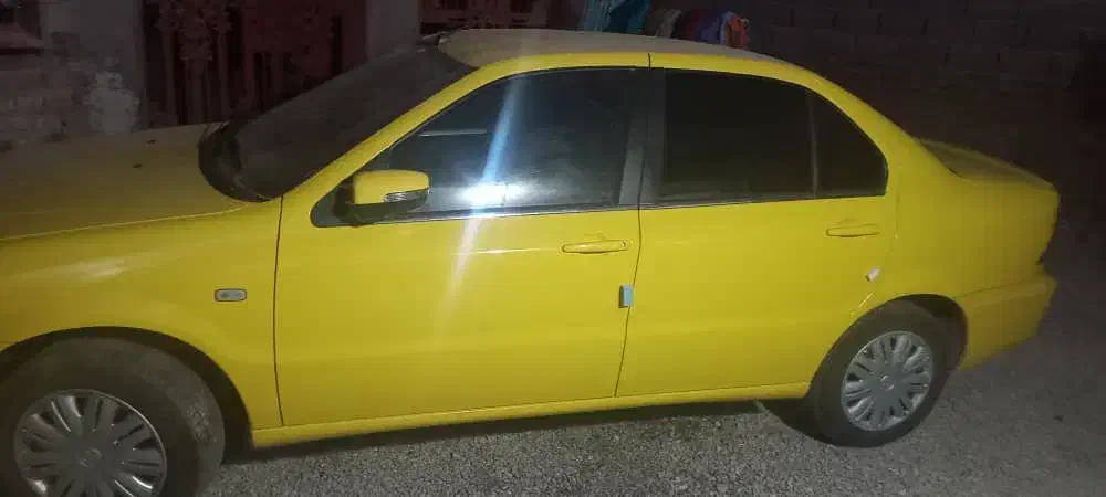 تاکسی سورن پلاس|خودرو سواری و وانت|خاش, |دیوار