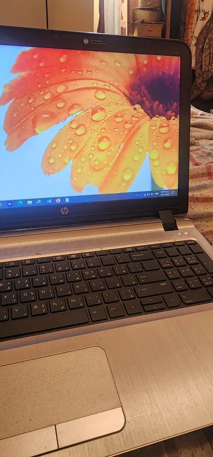 لپ تاپ hp probook 450 G3|رایانه همراه|تهران, مرزداران|دیوار