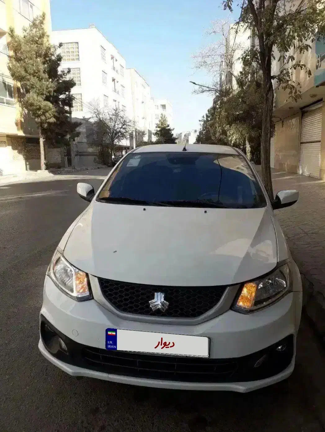 ساینا 85گانه Gx|خودرو سواری و وانت|تربت‌حیدریه, شهرک ولیعصر|دیوار