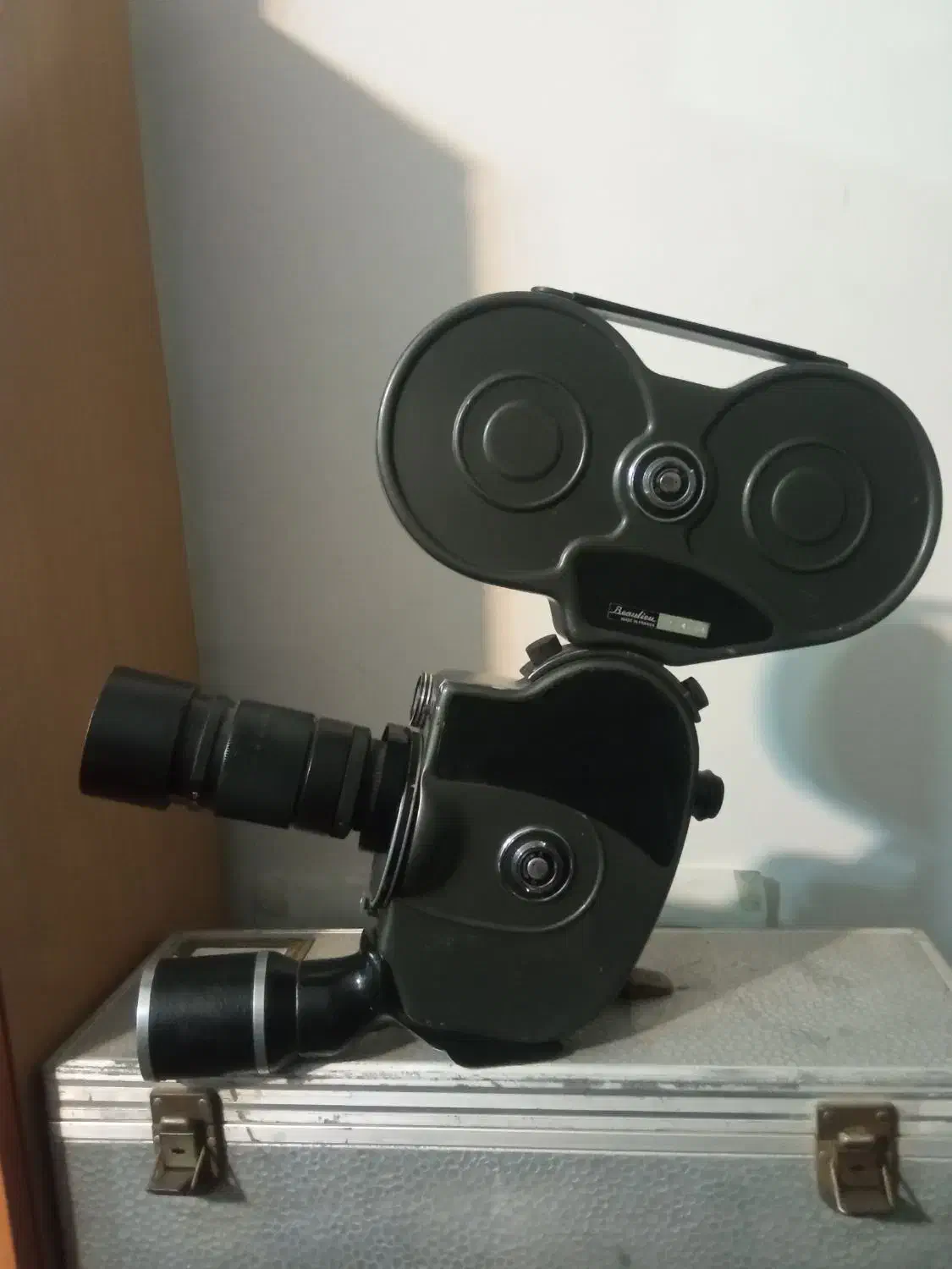 دوربین بیلیو فرانسوی|دوربین عکاسی و فیلمبرداری|تهران, شهرک استقلال|دیوار