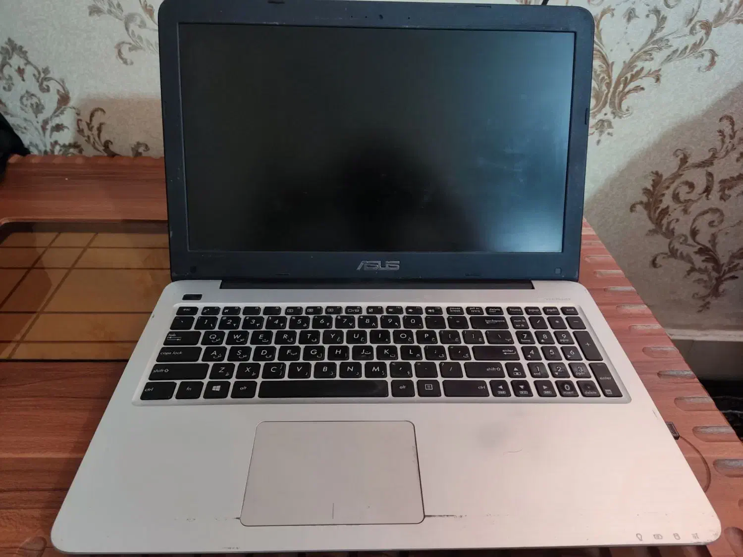 فروش لپ تاپ ایسوز|رایانه همراه|شیراز, سیلو|دیوار