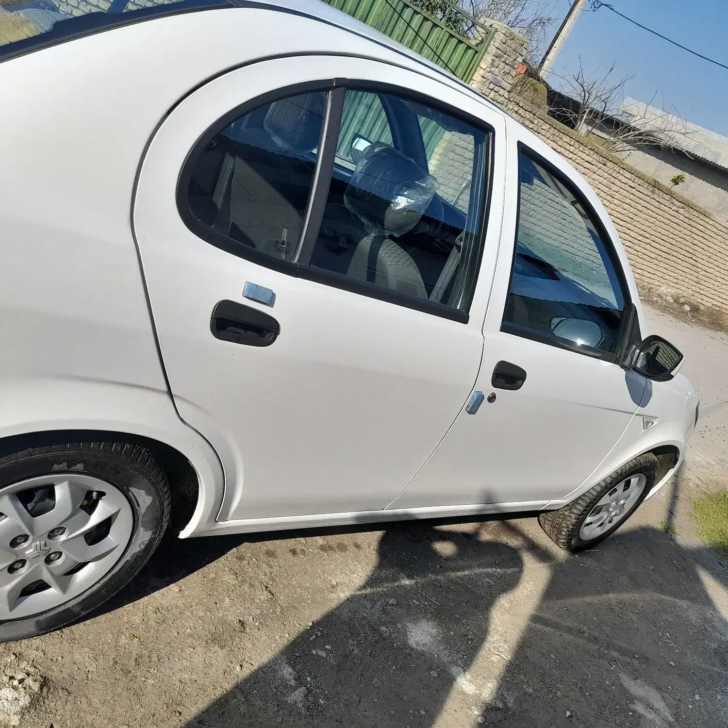 ساینا اس مدل ۱۴۰۴|خودرو سواری و وانت|بندر ترکمن, |دیوار