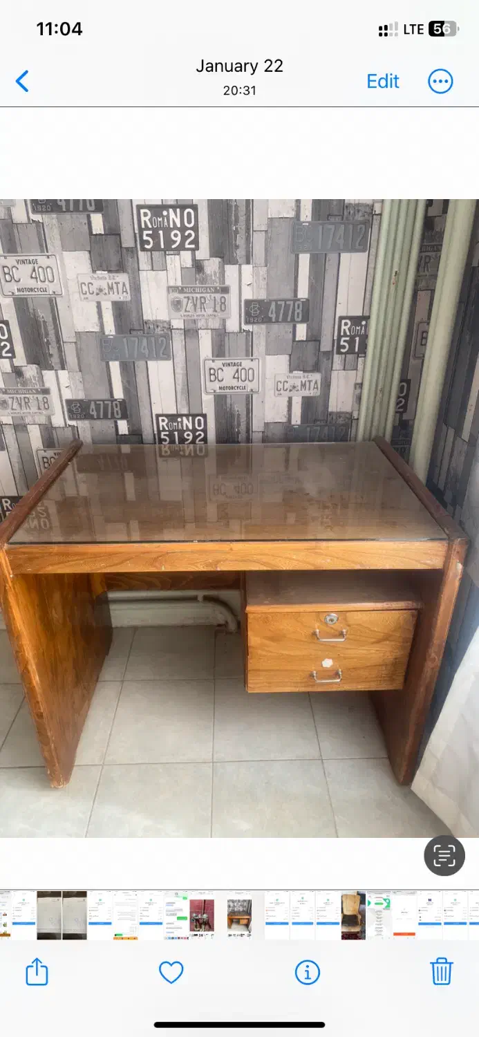 Table|میز تحریر و کامپیوتر|کرمان, |دیوار