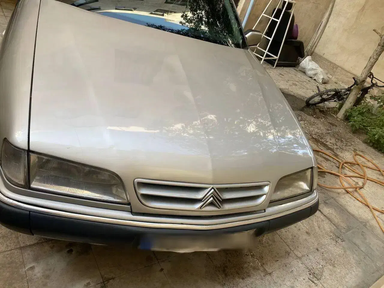 زانتیا 83 پلمپ|خودرو سواری و وانت|تهران, بهارستان|دیوار