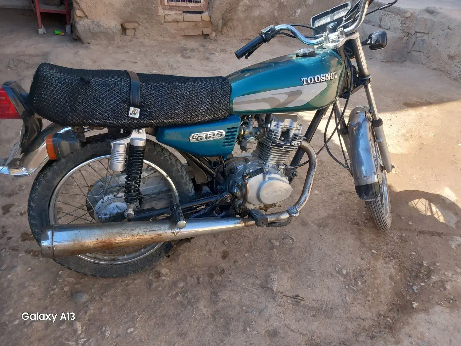 متور ۹۰ تمیزی در حد۹۵|موتورسیکلت|سبزوار, رضوی|دیوار