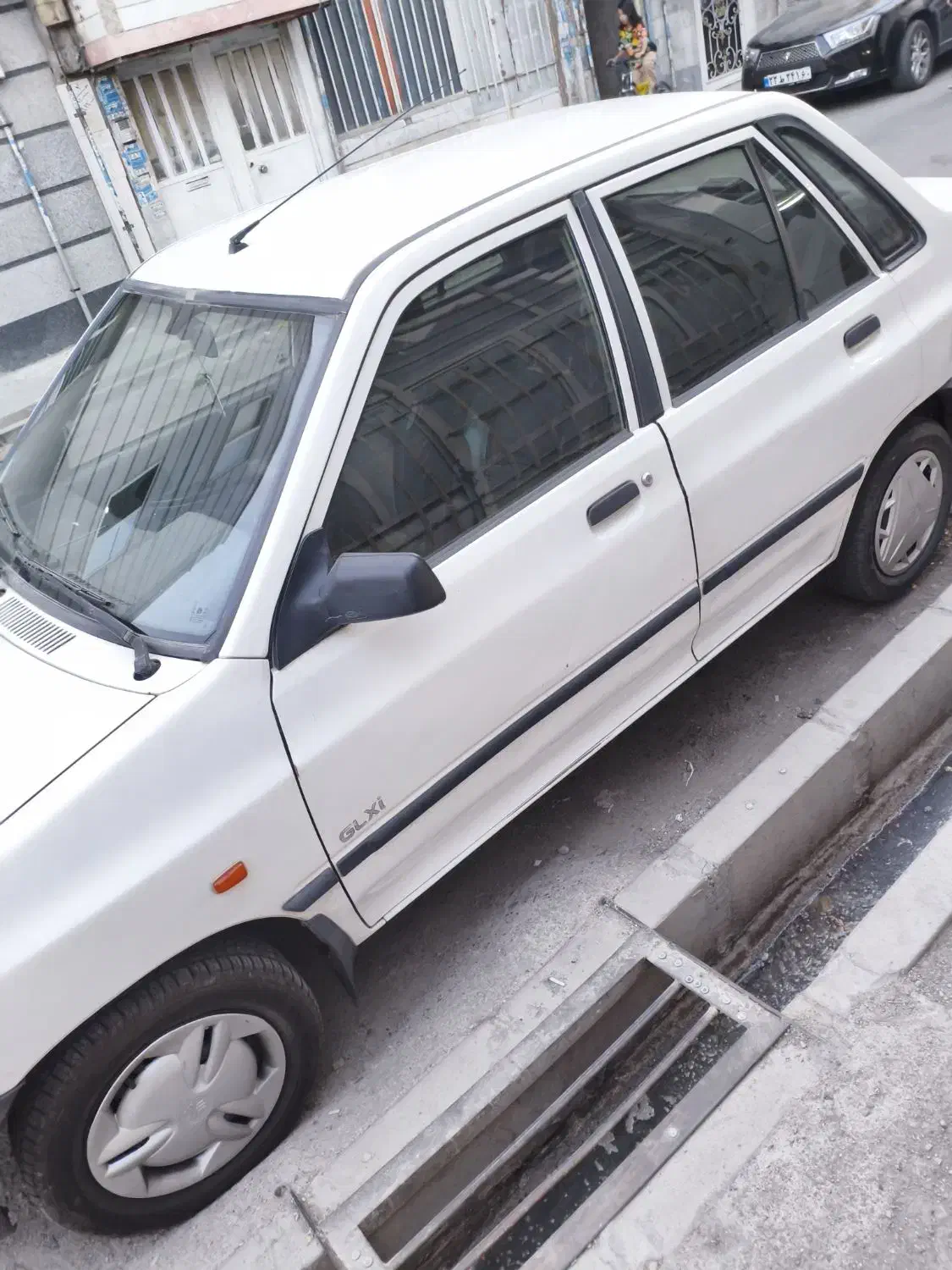 پراید 89 دوگانه دستی بیرنگ|خودرو سواری و وانت|گلستان (تهران), |دیوار